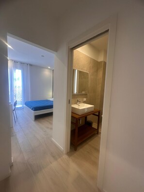 1 Schlafzimmer, Schreibtisch, kostenloses WLAN, Bettwäsche