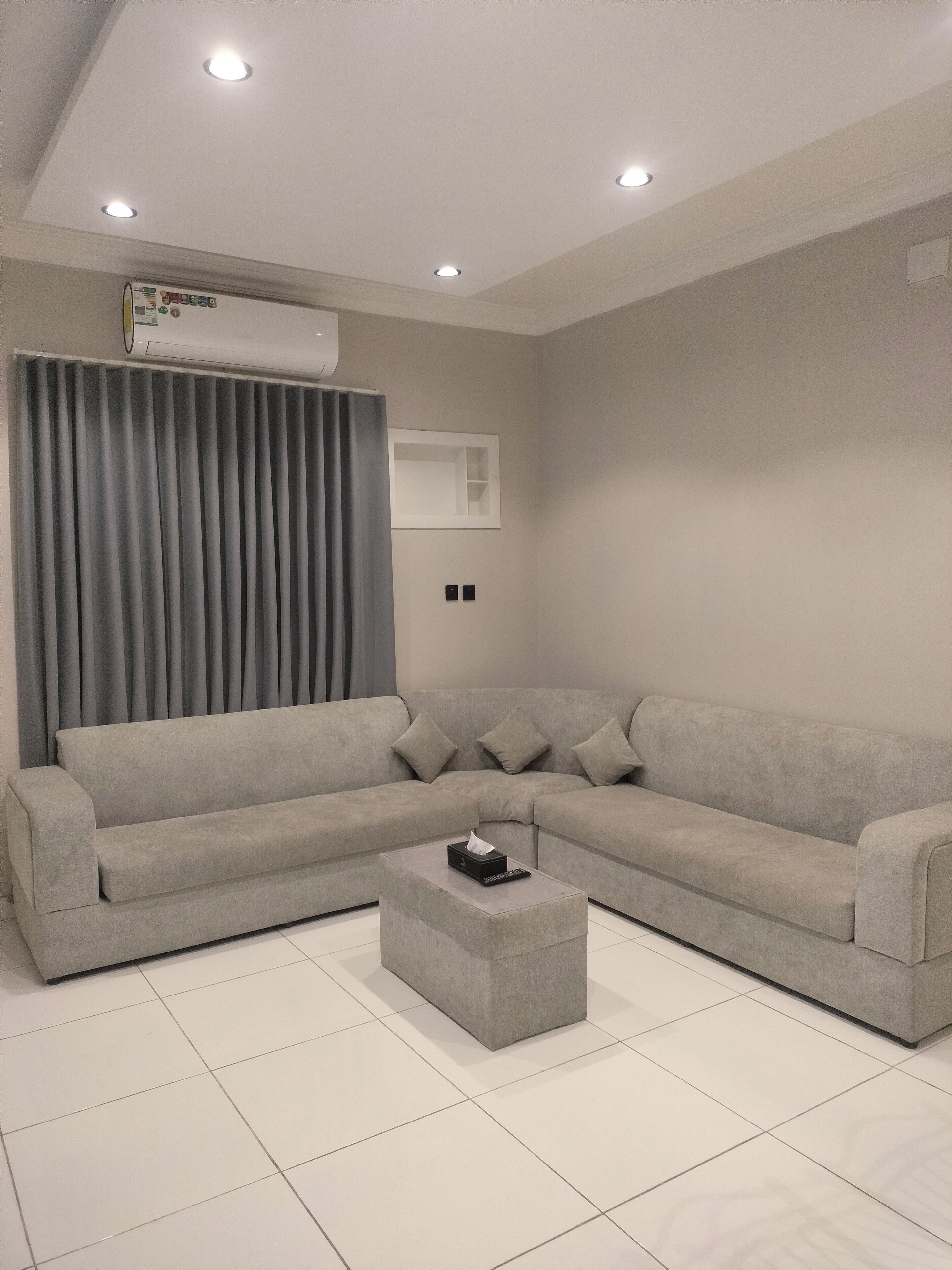 Deluxe Apartment | Living area