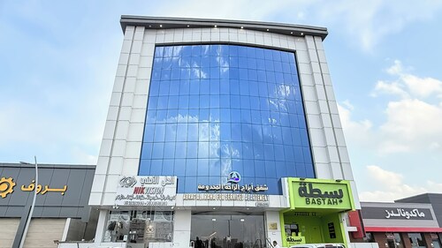 Al Raha Towers Serviced Apartments