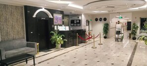 Reception - Al Raha Towers Serviced Apartments (Taif)