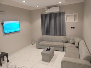 บริเวณนั่งเล่น