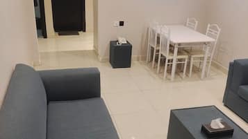 Family Suite | Living area