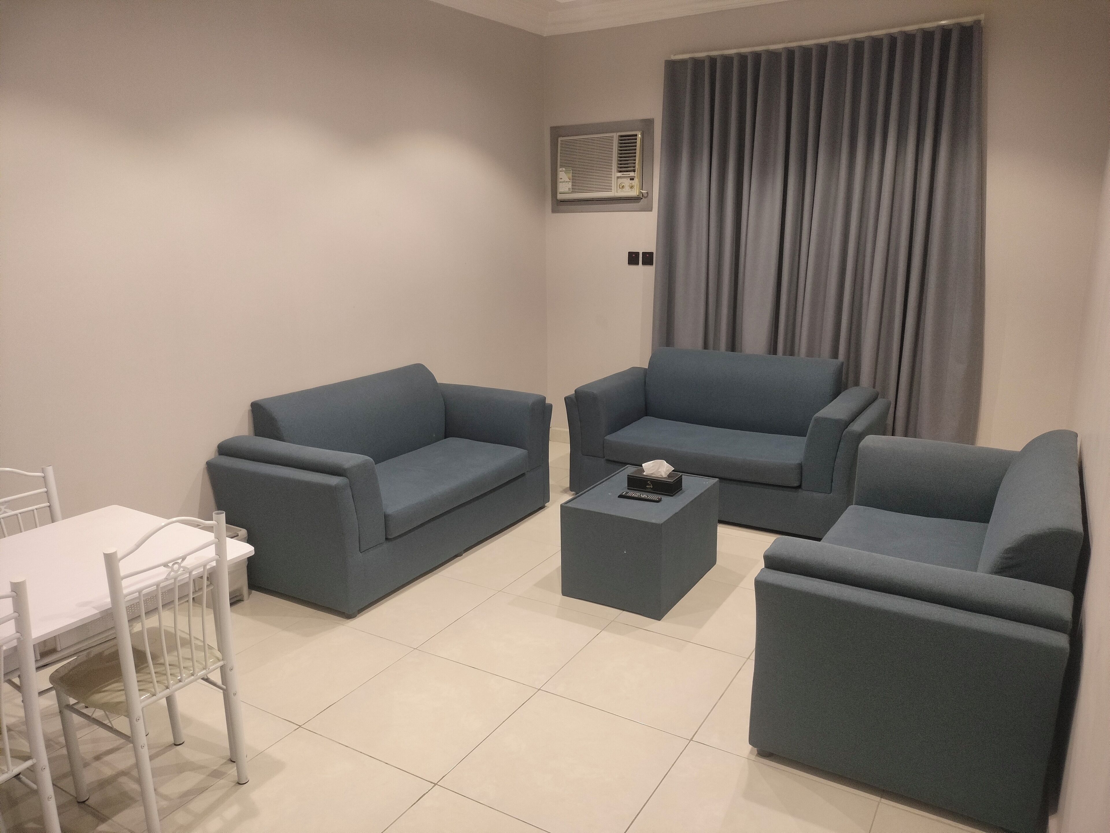 Suite familiar | Área de sala de estar