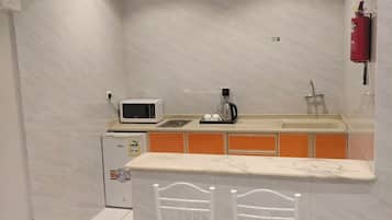 Deluxe Apartment | Private kitchen