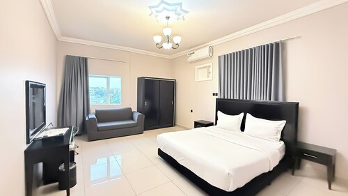 Al Raha Towers Serviced Apartments