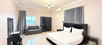 阿布扎比 Al Raha Towers 服務式公寓  