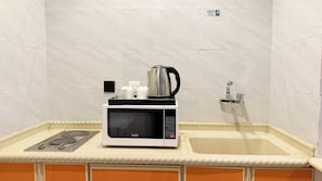 Deluxe Apartment | Dapur peribadi