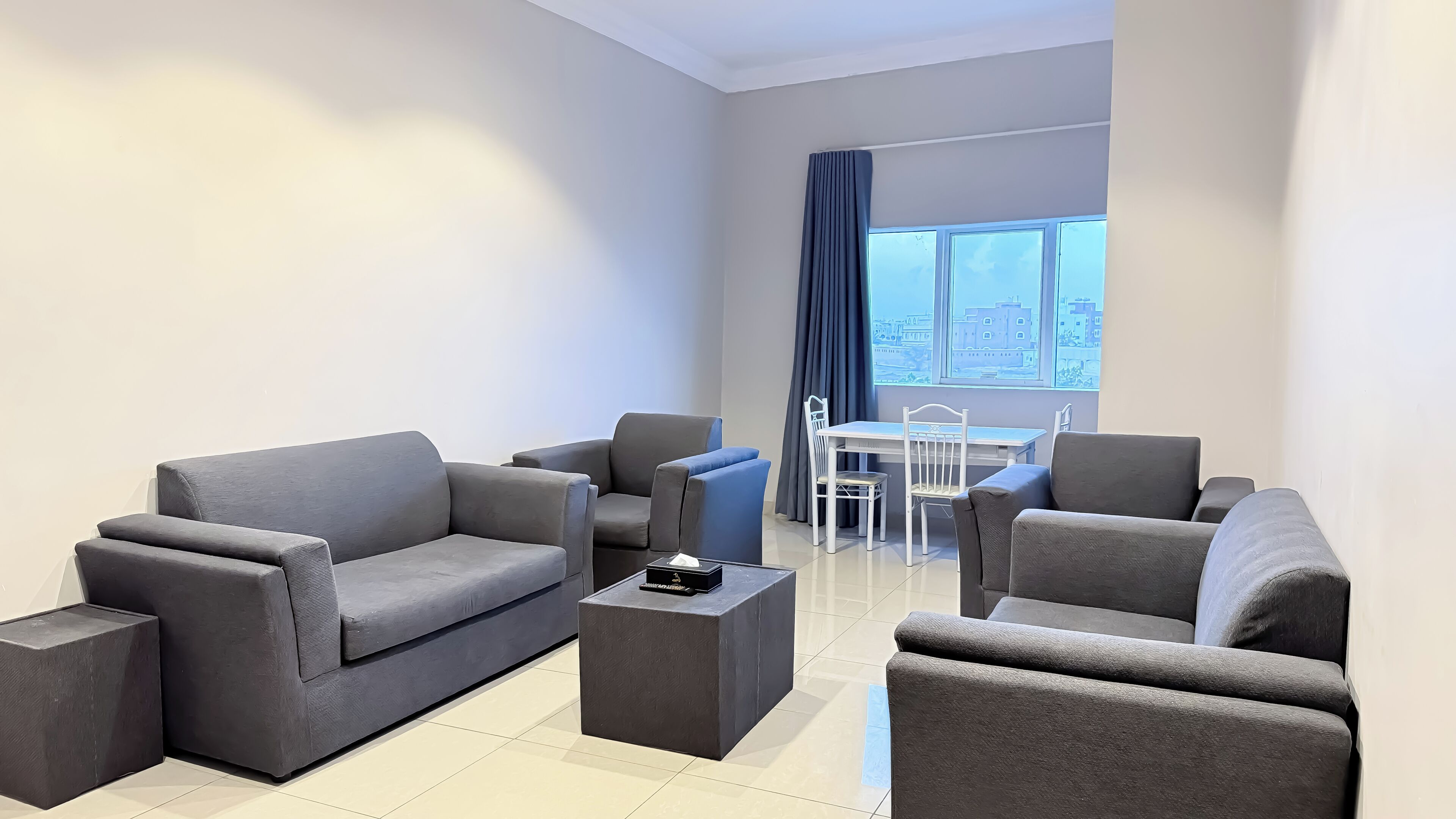 Suite Keluarga | Area keluarga