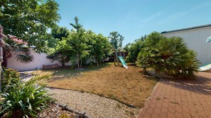 Children’s area - Villa Eden, Your vacation haven in Saint-Hilaire-de-Riez (Saint-Hilaire-de-Riez)