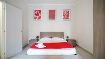 2 camere, Wi-Fi gratuito, lenzuola, accesso in sedia a rotelle