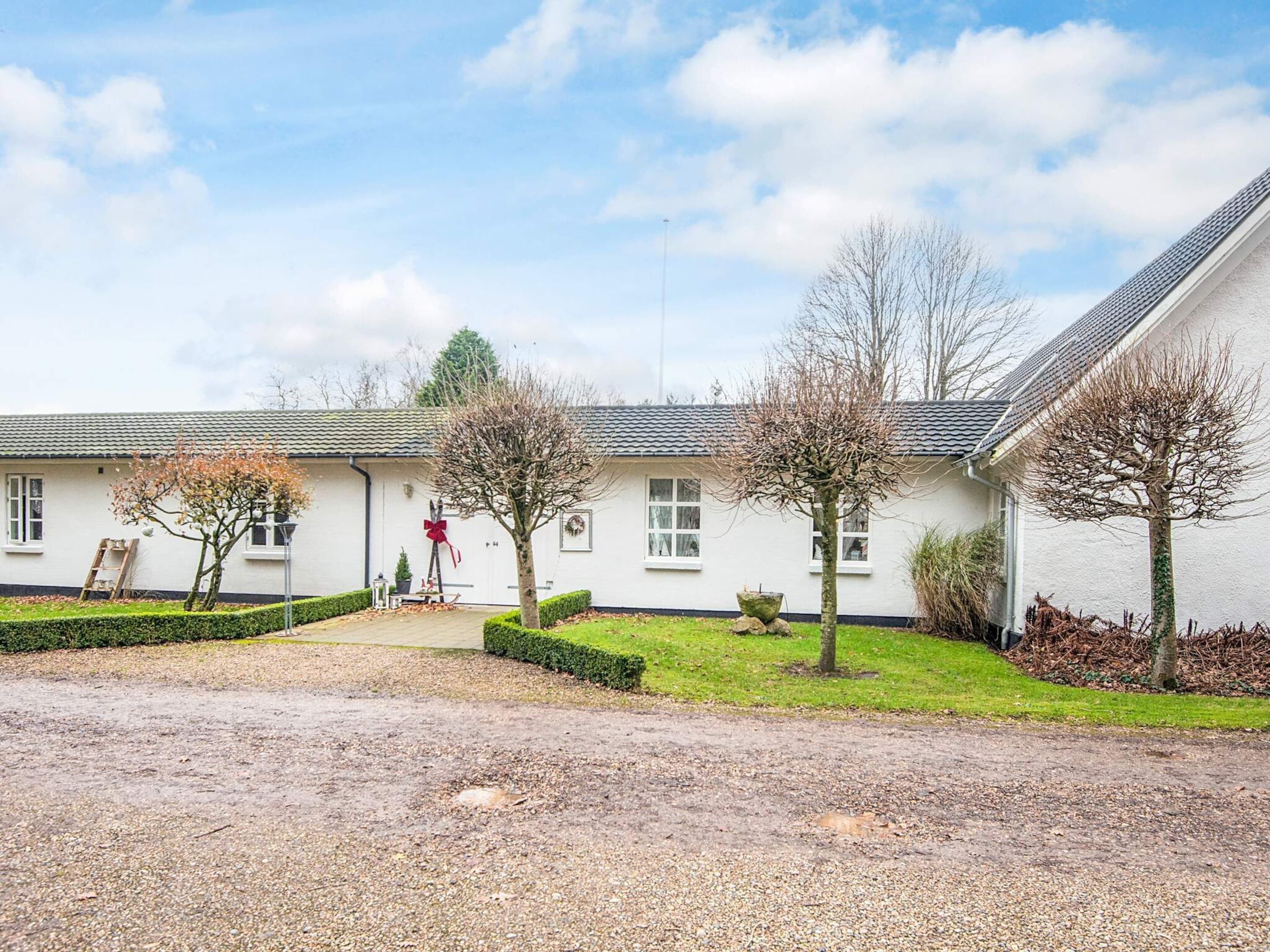 Vue depuis l’hébergement
