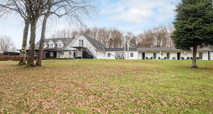 5 Star Holiday Home in Ansager