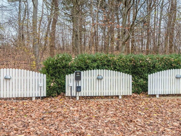 Huis | Uitzicht vanuit accommodatie