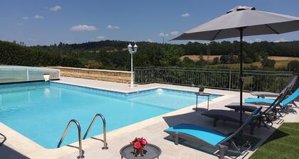 Maison conviviale et familiale dans une région aux 1000 chùteaux