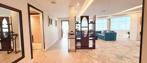 منطقة المعيشة