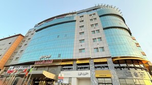 Front of property - Sadeem Al Fajr Hotel Suites (Taif)