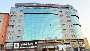Exterior - Sadeem Al Fajr Hotel Suites (Taif)