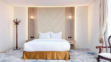 Executive Suite, 3 Bedrooms