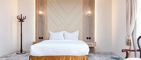 Phòng Suite Executive, 3 phòng ngủ | Két bảo mật tại phòng, phòng cách âm, bàn ủi/dụng cụ ủi quần áo