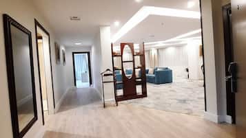 Suite – executive | Oppholdsområde