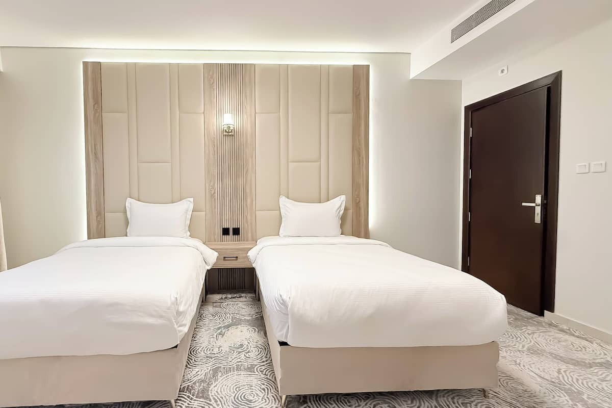 Executive Suite, 3 Bedrooms