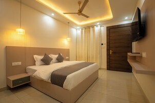 华丽双人房 | 免费 WiFi