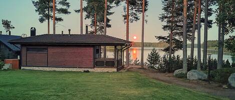 Deluxe Villa, Lake View | View from room