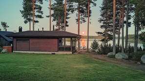 Deluxe-huvila, järvinäköala | Näkymä huoneesta