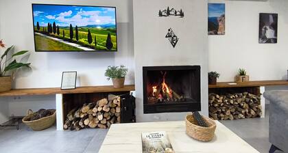 El Lentisco Rural Lodging