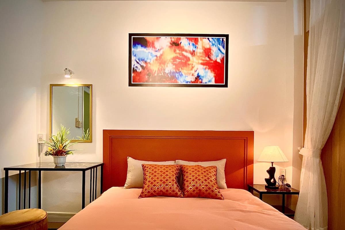 Studio – deluxe | Minibar (inkludert), individuelt dekorert og individuelt innredet