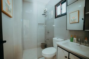 Free toiletries, soap, shampoo, toilet paper - The Cozy Ilocos Suites (Laoag City)
