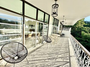 Ulkoruokailutilat