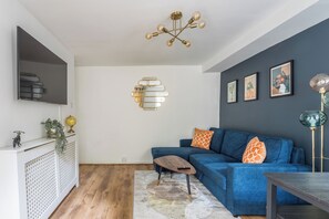 TV - Montpelier Cove - Seaside Retreat - Super King Bed - Central Location (Brighton and Hove)