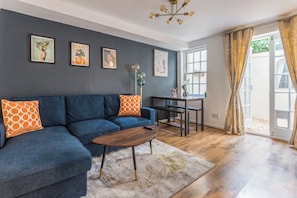 TV - Montpelier Cove - Seaside Retreat - Super King Bed - Central Location (Brighton and Hove)