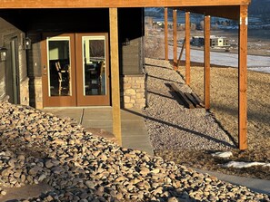 Détail de l’extérieur