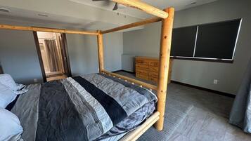 2 dormitorios, Internet, ropa de cama