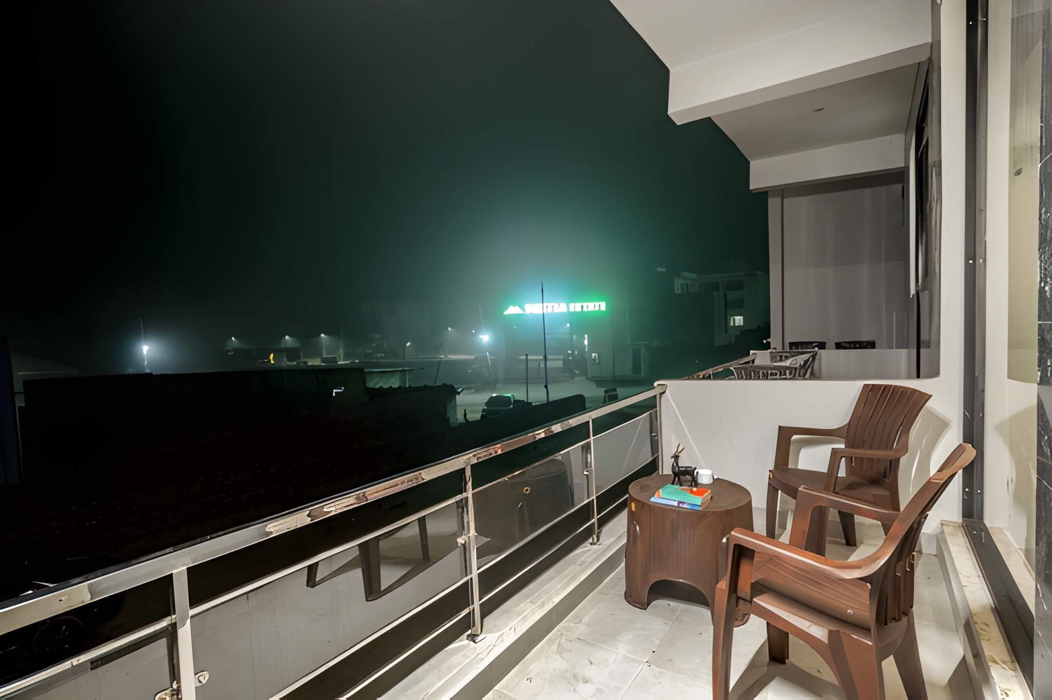 Deluxe Double Room | Balcony