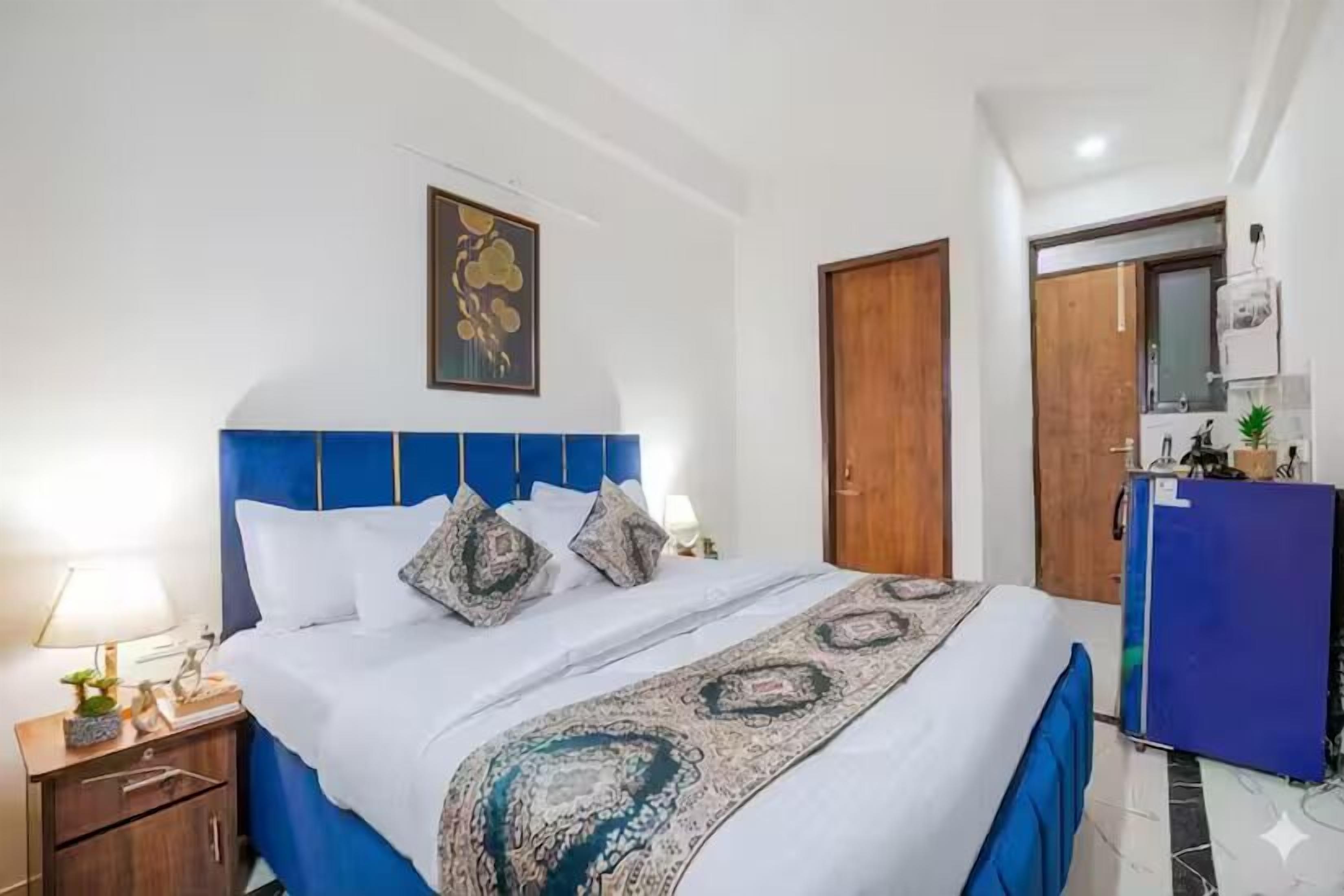 Habitación Deluxe | Escritorio y wifi gratis 