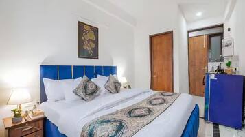 Habitación Deluxe | Escritorio y wifi gratis