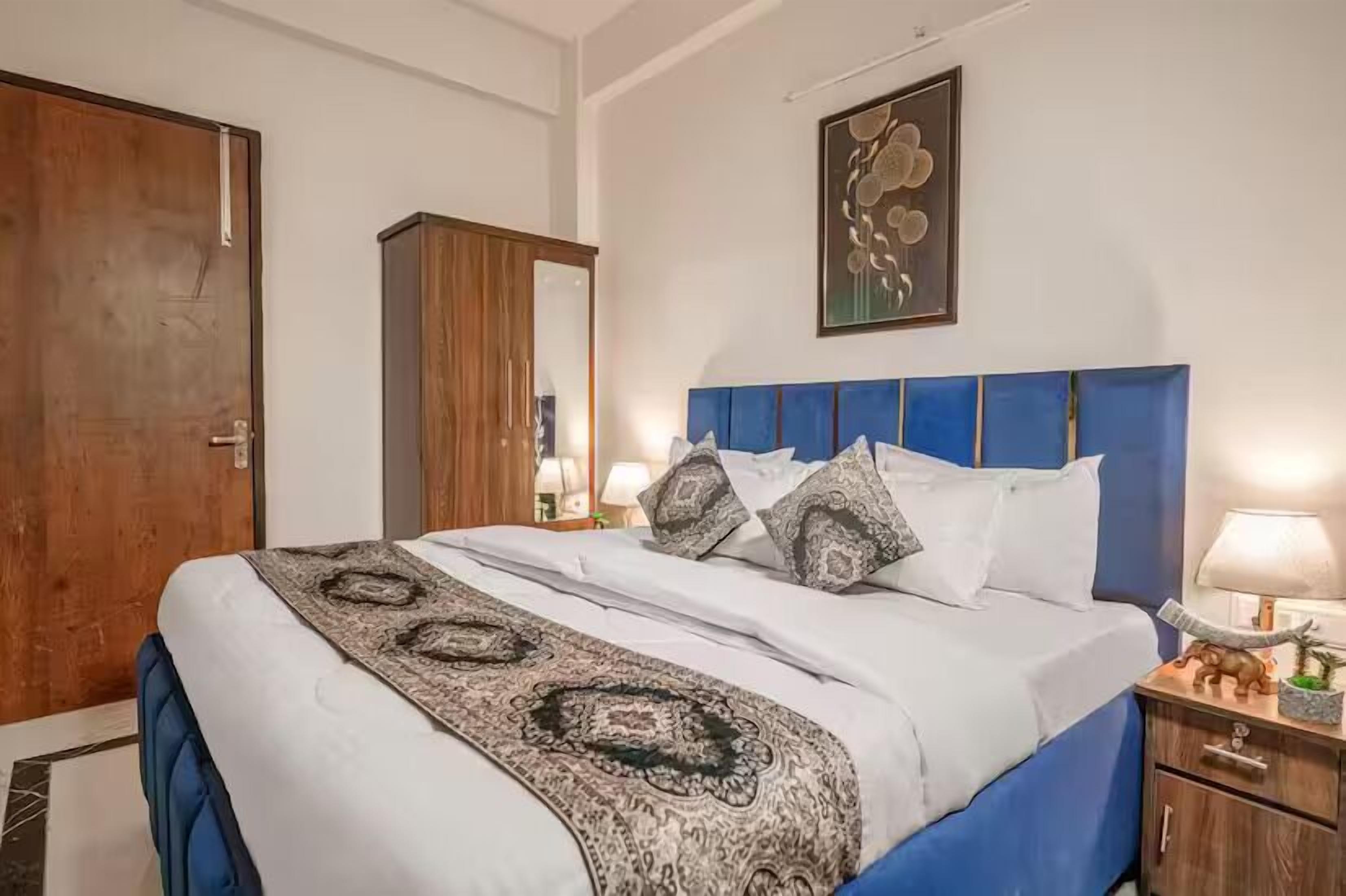 Chambre Deluxe | Bureau, Wi-Fi gratuit