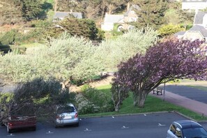 Àrea exterior de l'allotjament