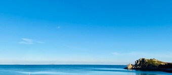 Les Studios de la Côte Roz - Vue Mer - Ecume