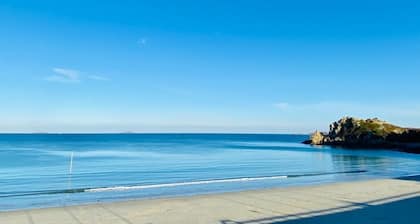 Les Studios de la Côte Roz - Vue Mer - Ecume