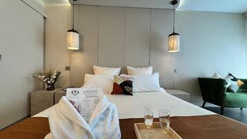 Deluxe Double Room | In-room safe, free WiFi