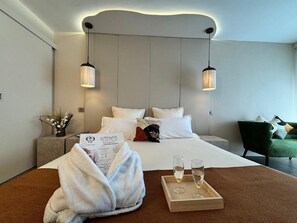 Chambre Double Deluxe