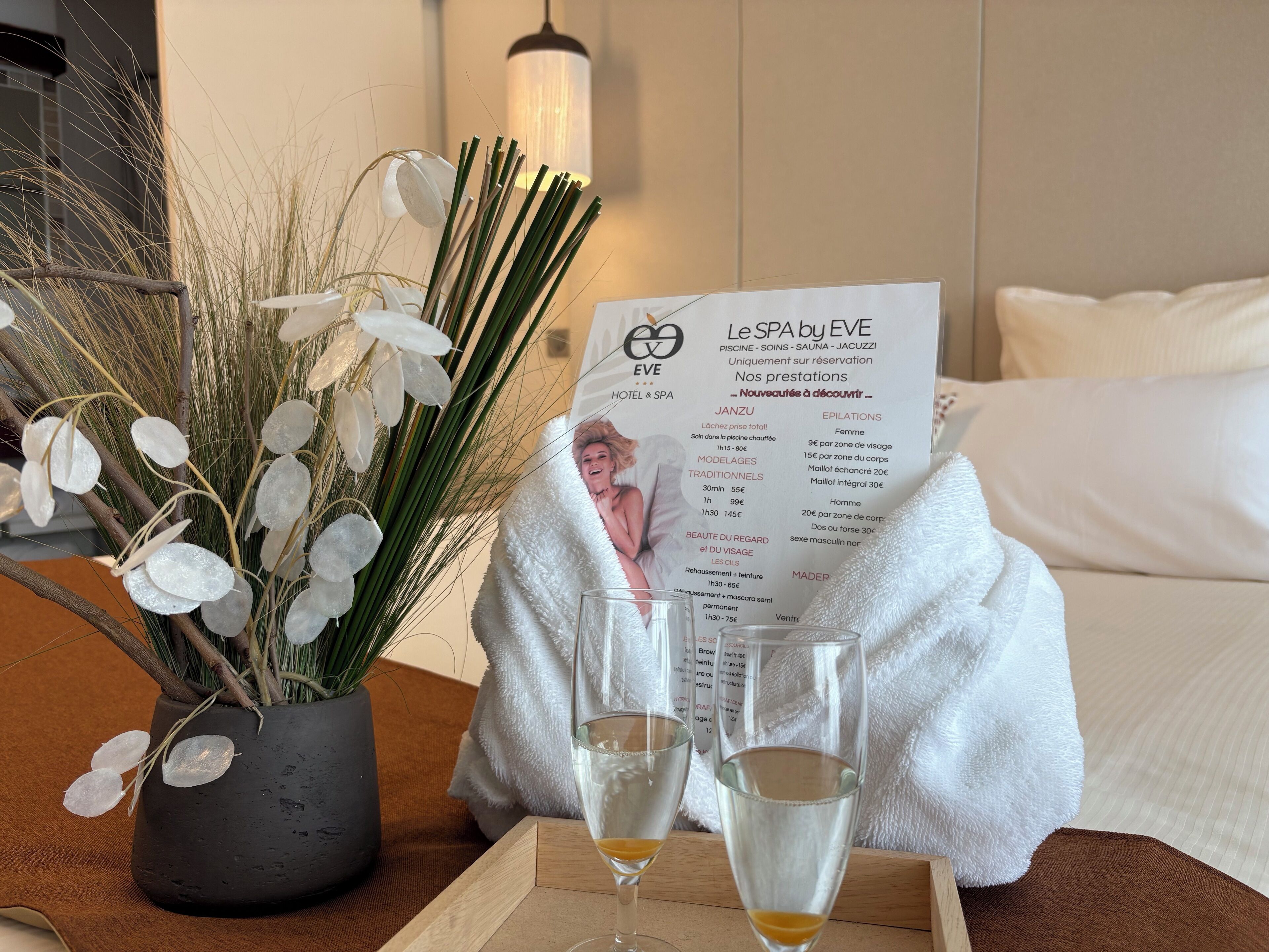 Classic Double Room, Balcony | Spa treatment | Sauna, hot tub, body treatments, body wraps, body scrubs, facials