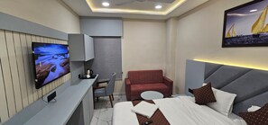 Espaço de trabalho para notebook, ferros/tábuas de passar roupa