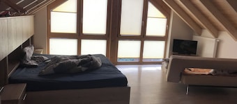 Cozy vacation apartment for 2 people