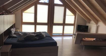 Cozy vacation apartment for 2 people