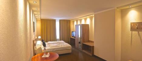 Kahden hengen deluxe-huone